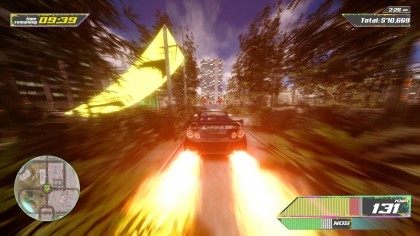 Taxi Rush игра