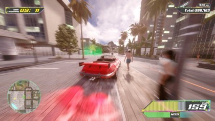 Taxi Rush игра