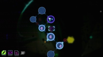 Galactic Glitch игра