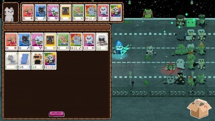 Cats on Duty игра