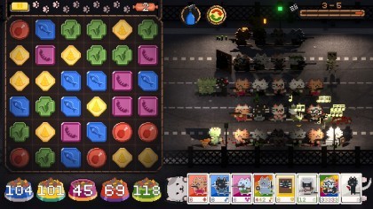 Cats on Duty игра