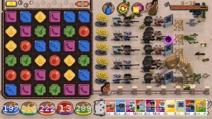 Cats on Duty игра