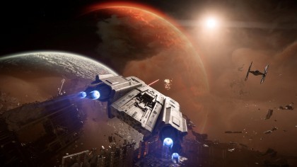 Star Wars: Outlaws игра