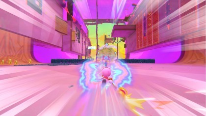 Sonic Dream Team скриншоты