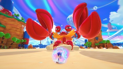Sonic Dream Team игра