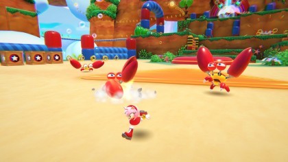 Sonic Dream Team игра