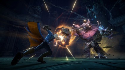 Devil May Cry: Peak Of Combat игра
