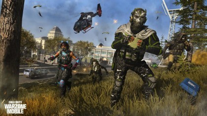 Call of Duty: Warzone Mobile скриншоты