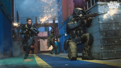 Call of Duty: Warzone Mobile скриншоты