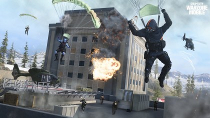 Call of Duty: Warzone Mobile скриншоты