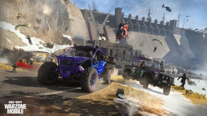 Call of Duty: Warzone Mobile скриншоты