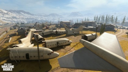 Call of Duty: Warzone Mobile скриншоты