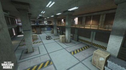 Call of Duty: Warzone Mobile скриншоты