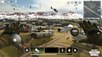 Call of Duty: Warzone Mobile скриншоты