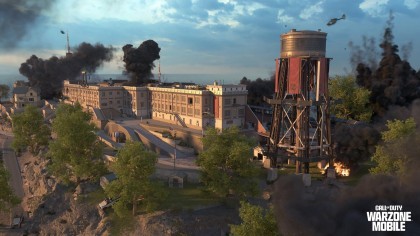 Call of Duty: Warzone Mobile скриншоты