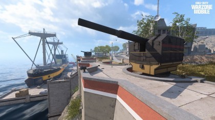 Call of Duty: Warzone Mobile скриншоты