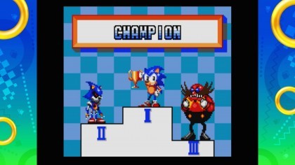 Sonic Origins игра
