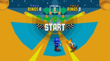 Sonic Origins игра