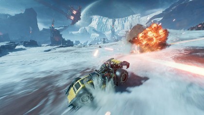 Warhammer 40,000: Speed Freeks игра
