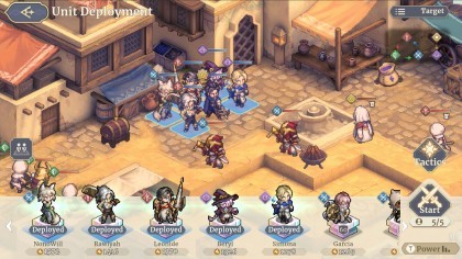 Sword of Convallaria игра