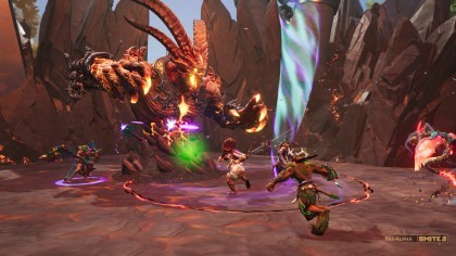 Smite 2 игра