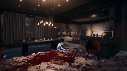 Crime Scene Cleaner игра