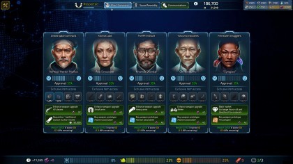 USC: Counterforce игра