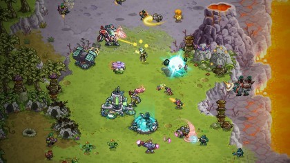 Iron Marines: Invasion игра