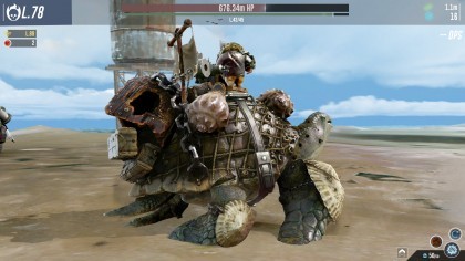 War Tortoise игра