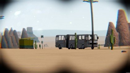 The Long Drive игра