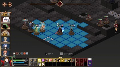 Our Adventurer Guild игра