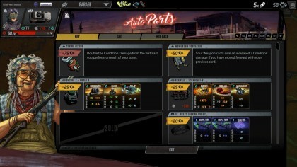 Death Roads: Tournament игра