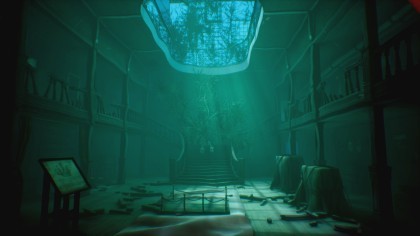 Thalassa: Edge of the Abyss игра