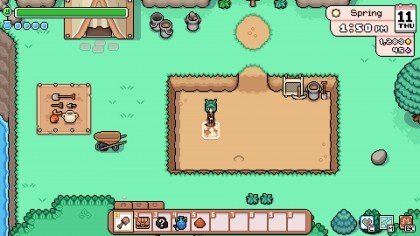 Fields of Mistria игра