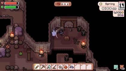 Fields of Mistria игра