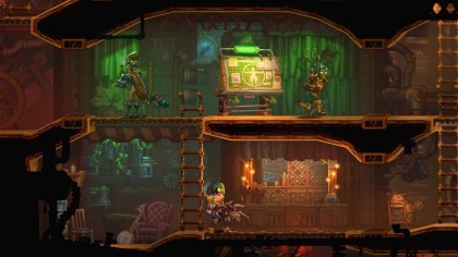 SteamWorld Heist 2 игра