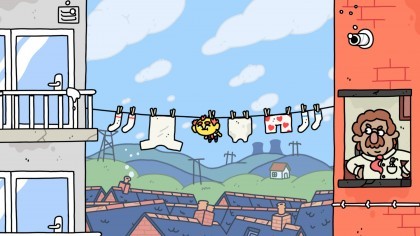 Thank Goodness You're Here! игра