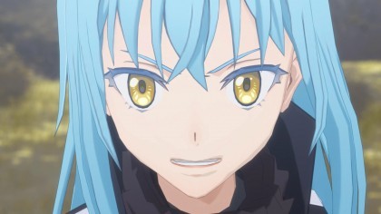 That Time I Got Reincarnated as a Slime ISEKAI Chronicles скриншоты