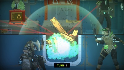 Tactical Breach Wizards игра