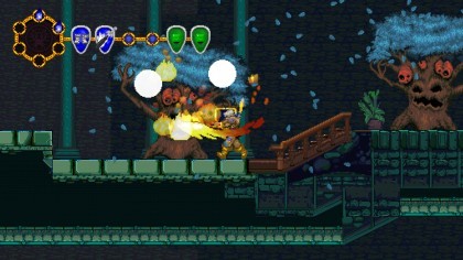 Volgarr the Viking 2 игра