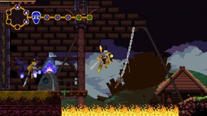 Volgarr the Viking 2 скриншоты