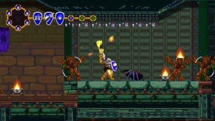 Volgarr the Viking 2 игра