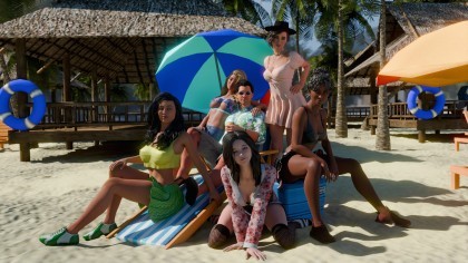 Sex, Beach & Girls скриншоты