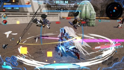 Gundam Breaker 4 игра
