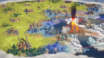 Train Valley World игра