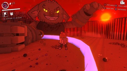 Demon Turf игра