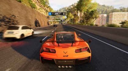 Test Drive Unlimited: Solar Crown игра