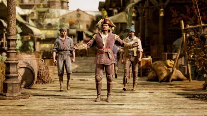 GreedFall 2: The Dying World игра