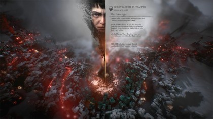 Frostpunk 2 игра