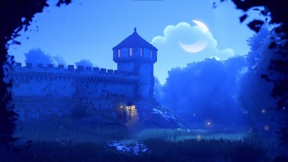 Tiny Glade игра